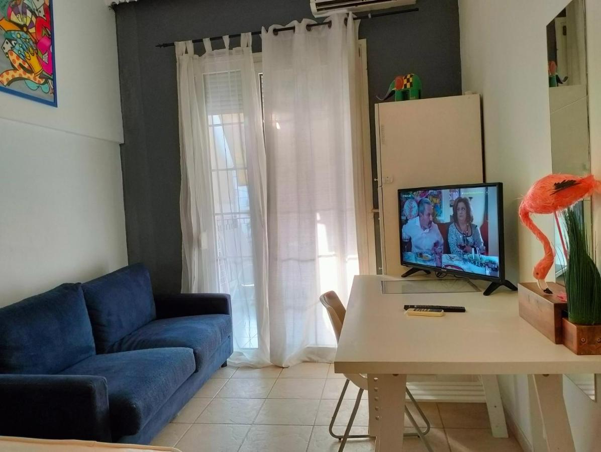 Diva - Free Parking - Explore Center By Foot - Close To Helexpo, University & Hospital Tesalónica Exterior foto