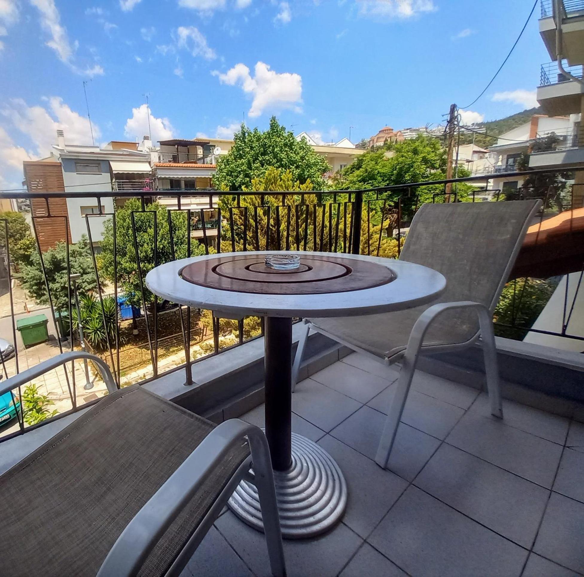 Diva - Free Parking - Explore Center By Foot - Close To Helexpo, University & Hospital Tesalónica Exterior foto